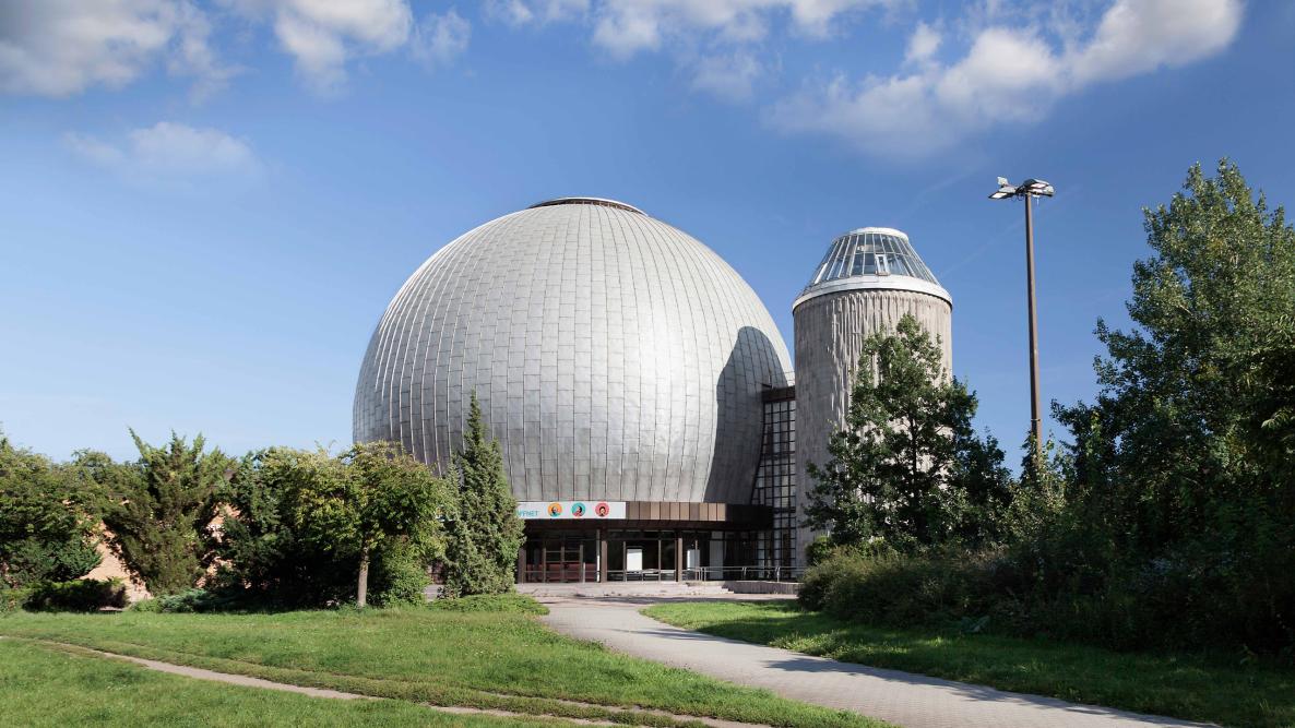 Zeiss-Großplanetarium